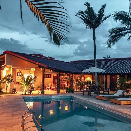 מלון Florianópolis Casa Mar Campeche מראה חיצוני תמונה
