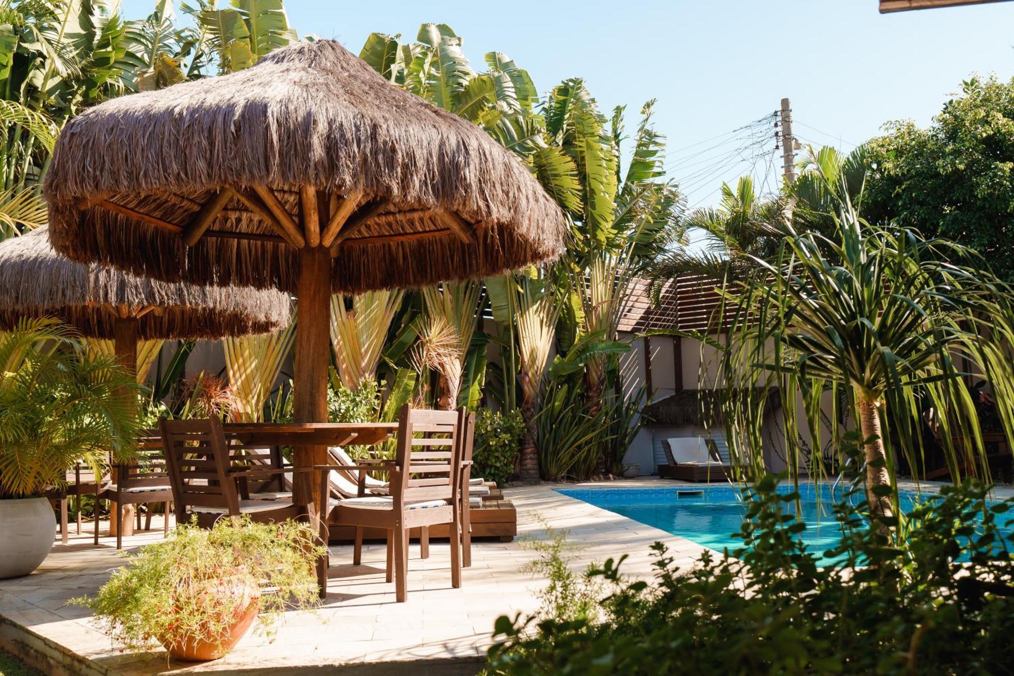 מלון Florianópolis Casa Mar Campeche מראה חיצוני תמונה