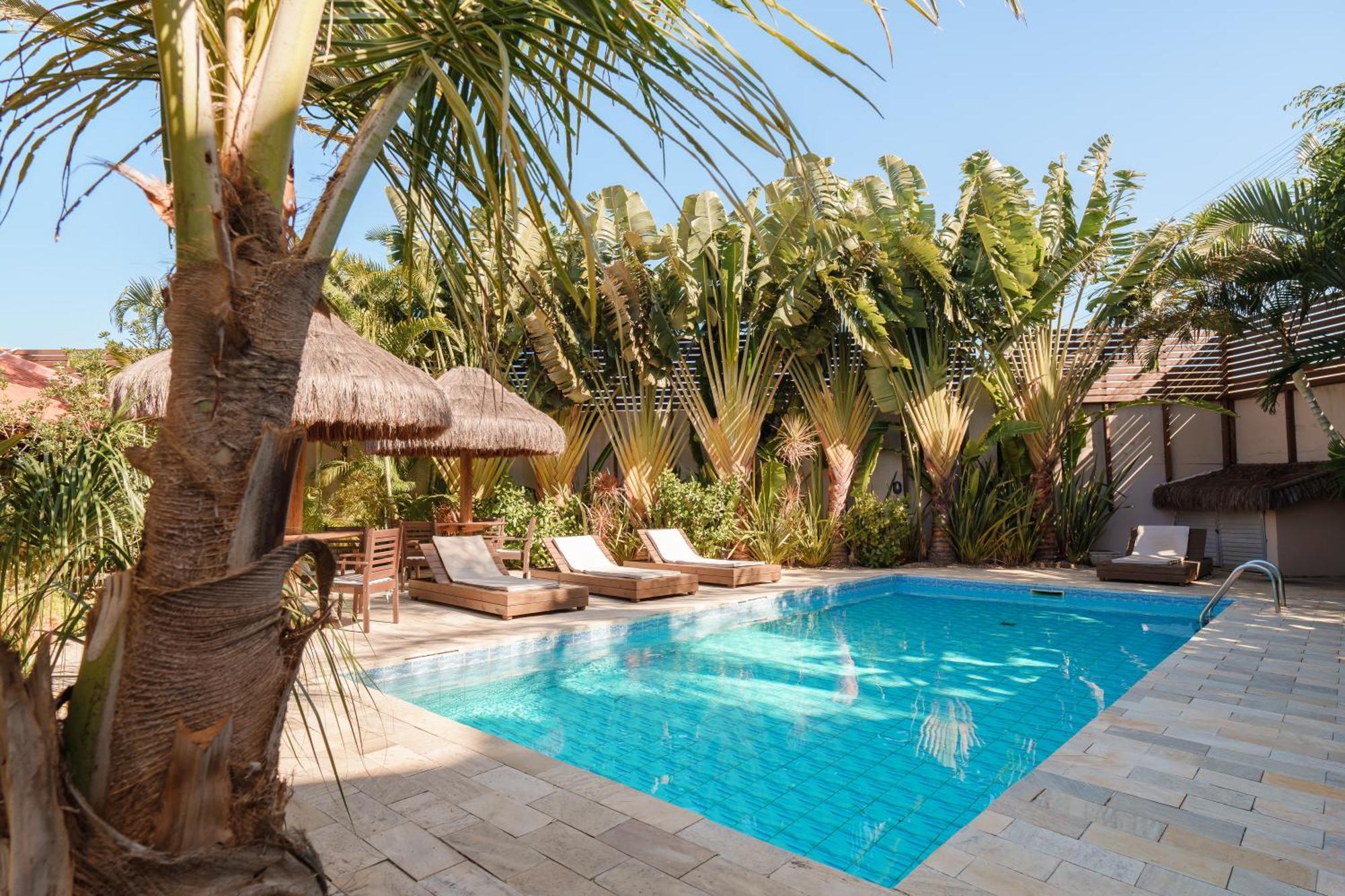 מלון Florianópolis Casa Mar Campeche מראה חיצוני תמונה
