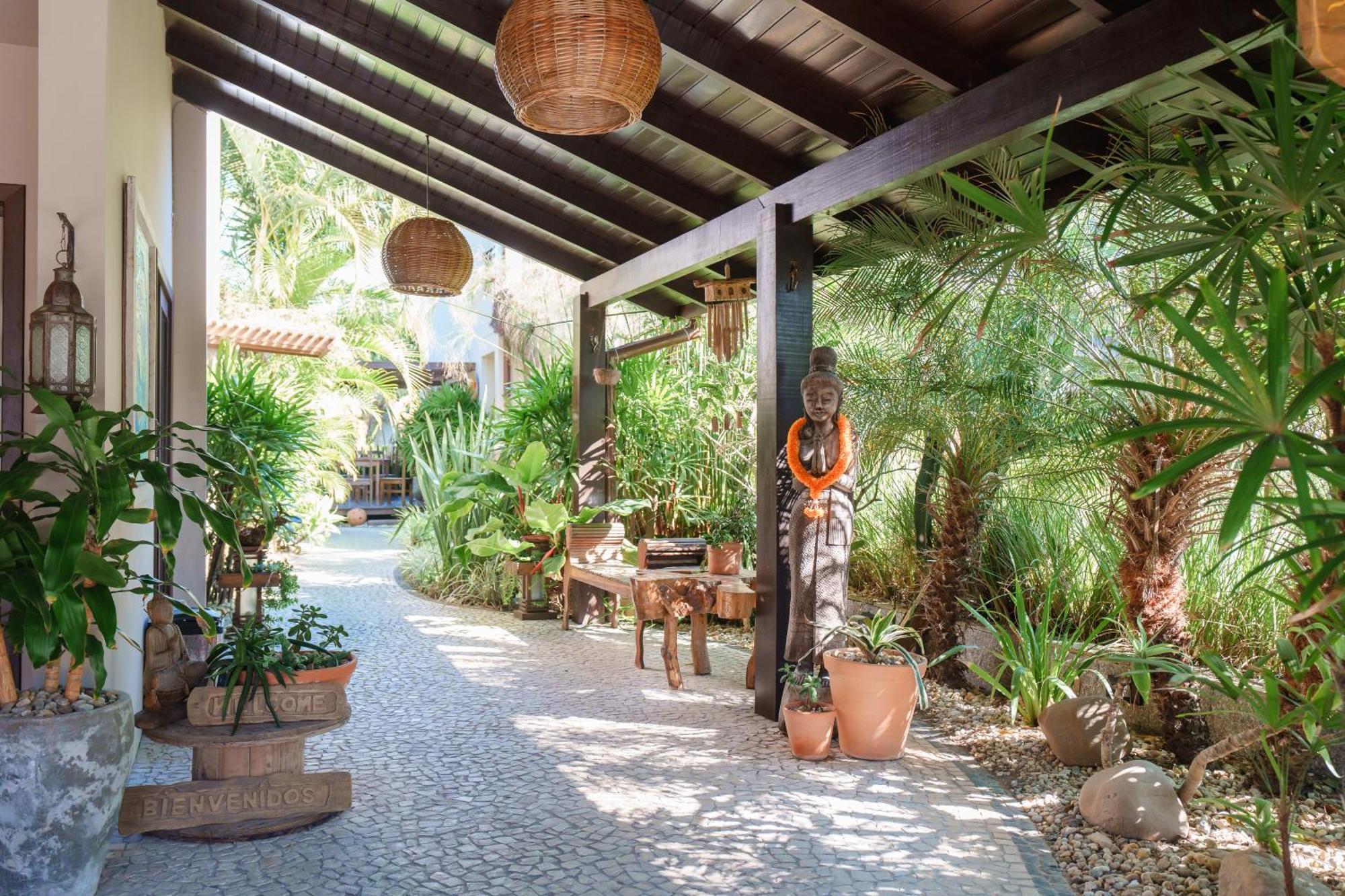 מלון Florianópolis Casa Mar Campeche מראה חיצוני תמונה