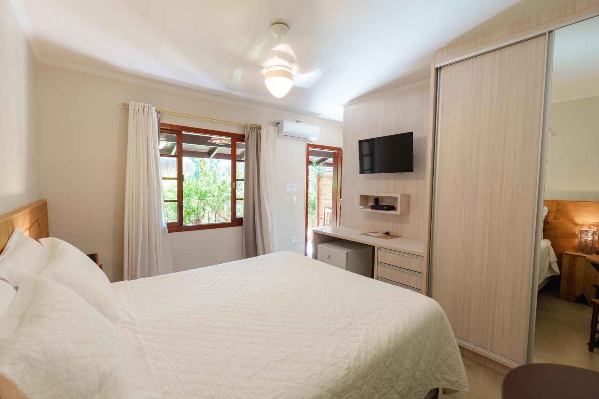 מלון Florianópolis Casa Mar Campeche חדר תמונה